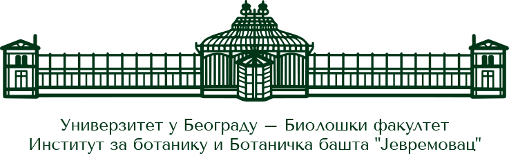 Institut za botaniku i Botanička bašta Jevremovac